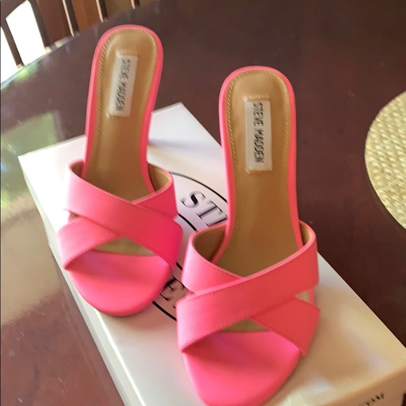 steve madden evie sandal